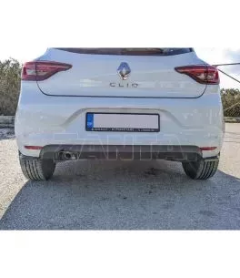 Πίσω Γωνίες Renault Clio Mk5 (2019-) 