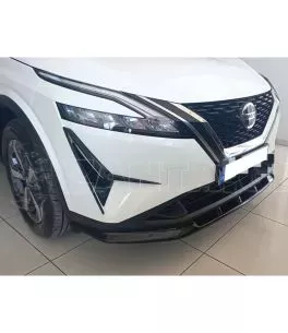 Εμπρός Διακοσμητικά Προφυλακτήρα Nissan Qashqai J12 (2021-) 