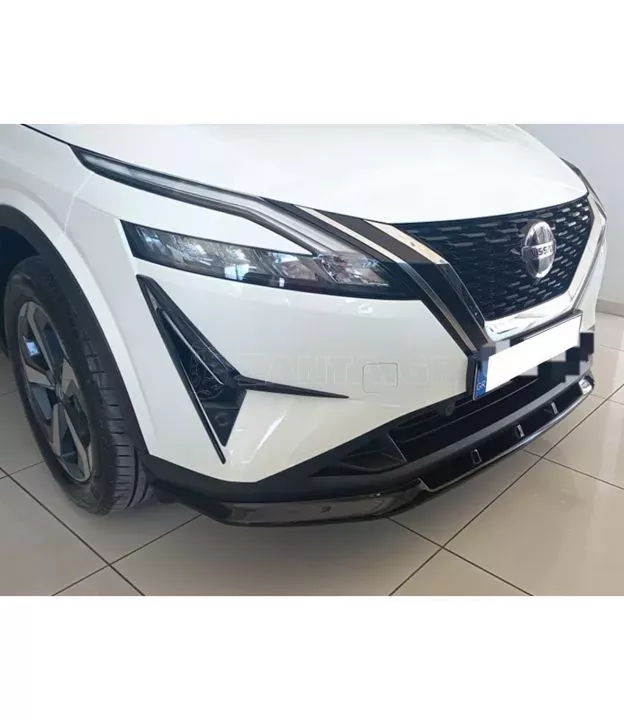 Εμπρός Διακοσμητικά Προφυλακτήρα Nissan Qashqai J12 (2021-)