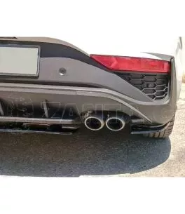 Πίσω Σπλίτερ Hyundai i30 Mk3 N-Line Hatchback Facelift (2020-) 