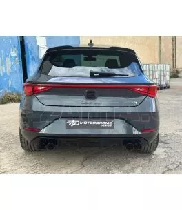 Πίσω Διαχύτης Seat Leon Mk4 FR (2020-) 