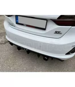 Πίσω Διαχύτης Ford Fiesta Mk8 ST-Line (2017-) 