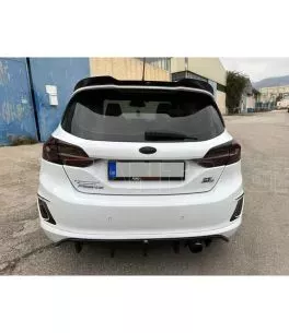 Πίσω Διαχύτης Ford Fiesta Mk8 ST-Line (2017-) 