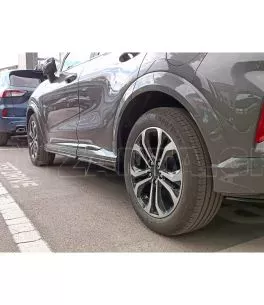 Μαρσπιέ Ford Puma ST-Line (2019-) 