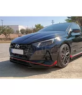 Εμπρός Σπλίτερ Hyundai i20 N Mk3 (2020-) 