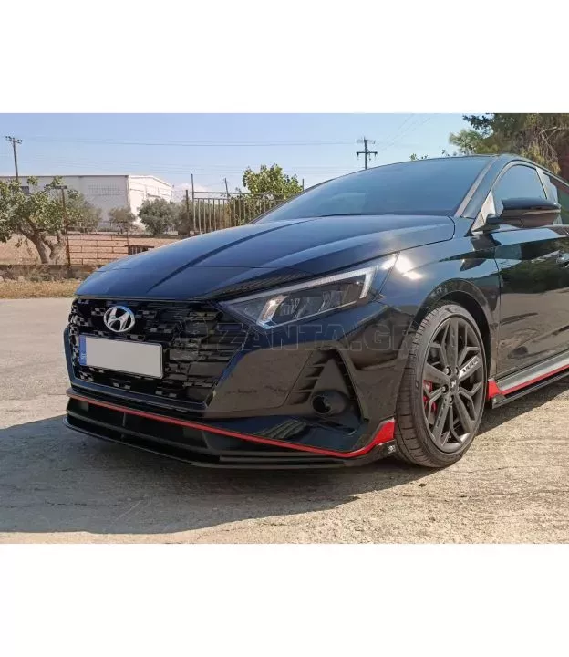 Εμπρός Σπλίτερ Hyundai i20 N Mk3 (2020-)