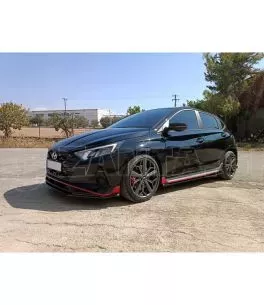 Επιπρόσθετα Μαρσπιέ Hyundai i20 N Mk3 (2020-) 