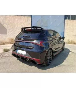 Πίσω Σπλίτερ Hyundai i20 N Mk3 (2020-) 