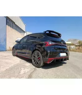 Πίσω Σπλίτερ Hyundai i20 N Mk3 (2020-) 