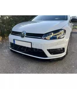 Εμπρός Σπλίτερ VW Golf Mk7 R / R-Line 