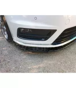 Εμπρός Σπλίτερ VW Golf Mk7 R / R-Line 