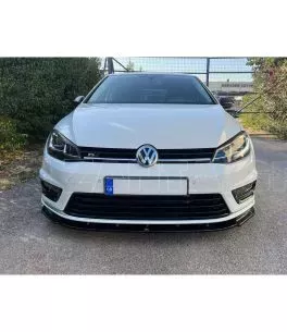 Εμπρός Σπλίτερ VW Golf Mk7 R / R-Line 
