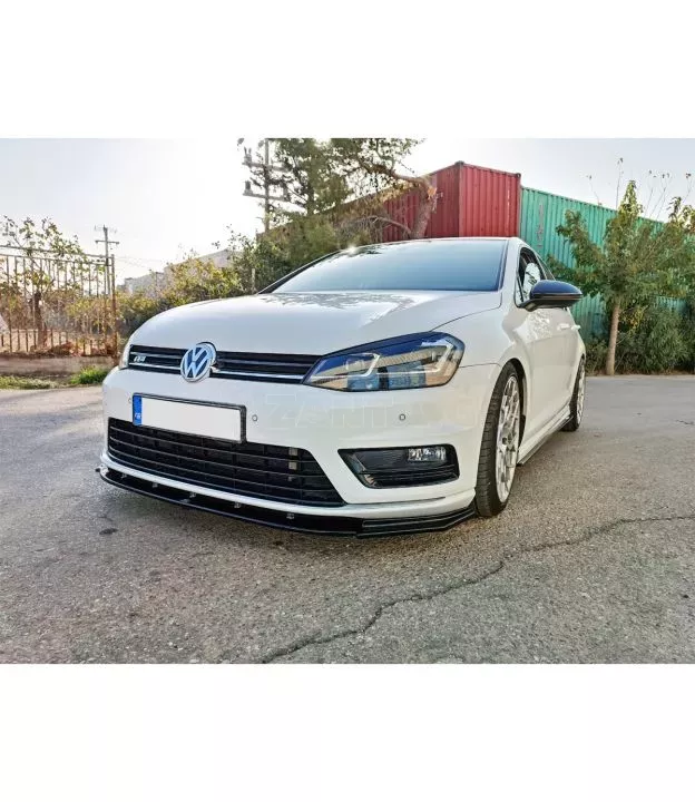 Εμπρός Σπλίτερ VW Golf Mk7 R / R-Line
