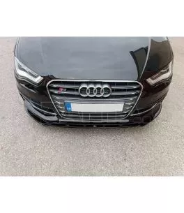 Εμπρός Σπλίτερ Audi S3 / A3 S-Line 8V Hatchback / Sportback 