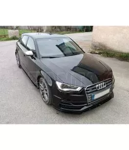 Εμπρός Σπλίτερ Audi S3 / A3 S-Line 8V Hatchback / Sportback 