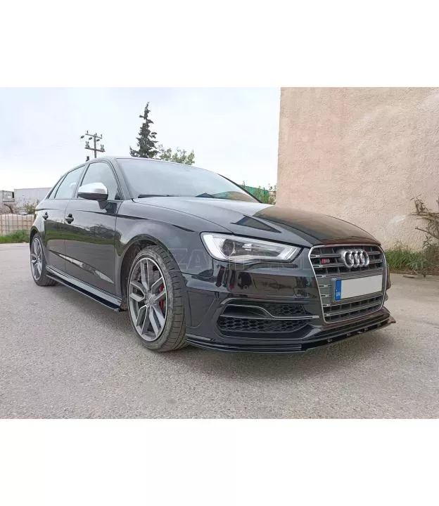 Εμπρός Σπλίτερ Audi S3 / A3 S-Line 8V Hatchback / Sportback