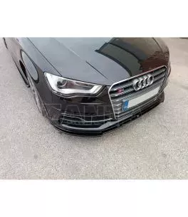Εμπρός Σπλίτερ Audi S3 / A3 S-Line 8V Hatchback / Sportback 