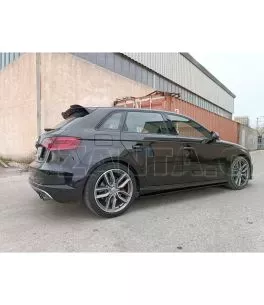 Επιπρόσθετα Μαρσπιέ Audi S3 / A3 S-Line 8V / 8V FL Sportback 