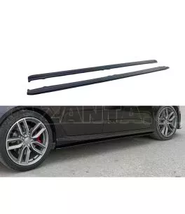 Επιπρόσθετα Μαρσπιέ Audi S3 / A3 S-Line 8V / 8V FL Sportback 