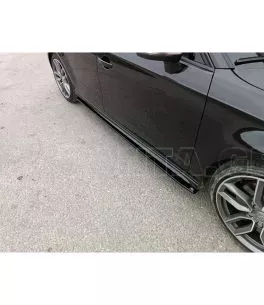 Επιπρόσθετα Μαρσπιέ Audi S3 / A3 S-Line 8V / 8V FL Sportback 