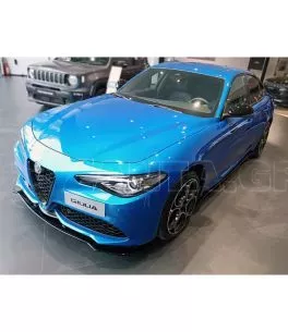 Εμπρός Σπλίτερ Alfa Romeo Giulia Veloce 