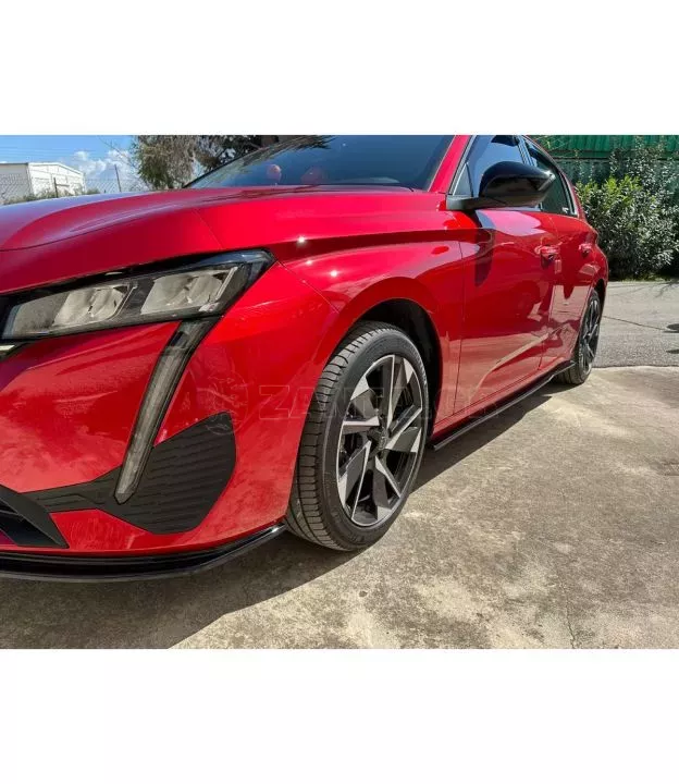 Επιπρόσθετα Μαρσπιέ Peugeot 308 Mk3 (2021-)