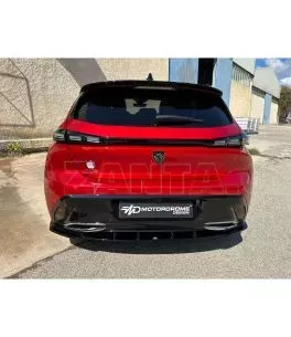 Πίσω Σπλίτερ Peugeot 308 Mk3 (2021-) 