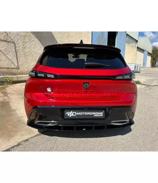 Πίσω Σπλίτερ Peugeot 308 Mk3 (2021-)