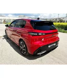 Πίσω Σπλίτερ Peugeot 308 Mk3 (2021-) 