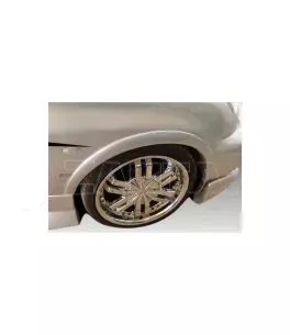Φτερά Τροχών (4τεμ.) Peugeot 206 