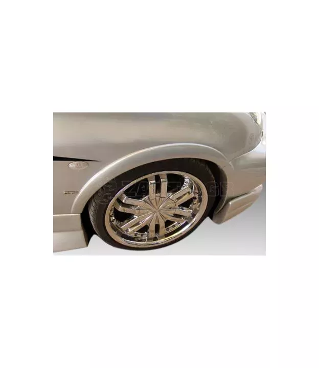 Φτερά Τροχών (4τεμ.) Peugeot 206