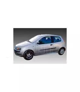 Μαρσπιέ Fiat Punto Mk2 Abarth Look (2000-2010) 