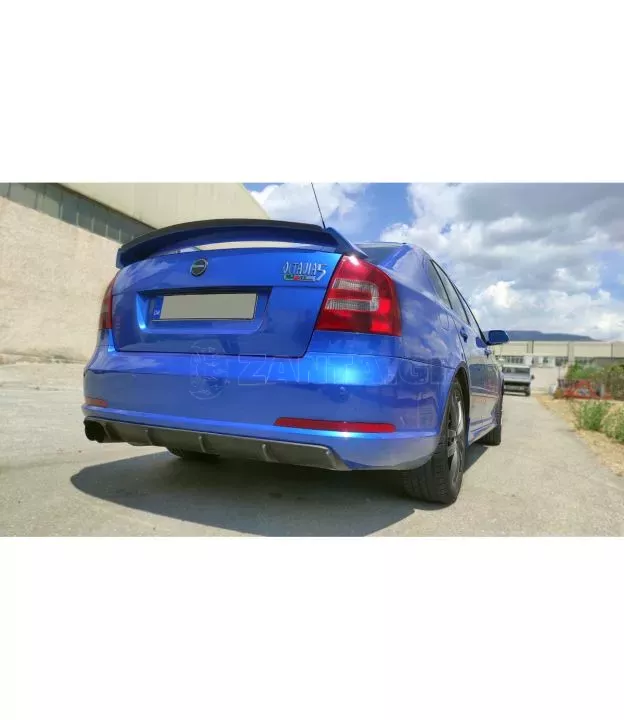 Πίσω Διαχύτης Skoda Octavia Mk2 (2004-2009)