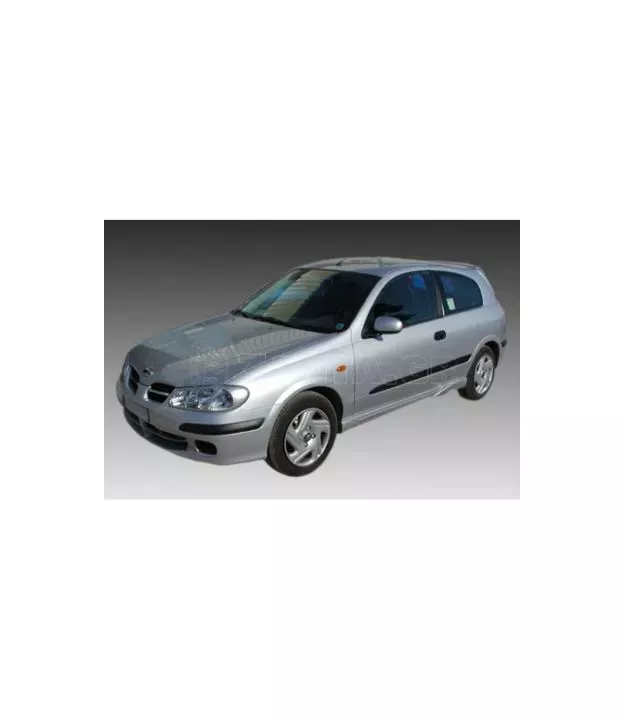 Μαρσπιέ Nissan Almera N16 3-doors (2000-2006)
