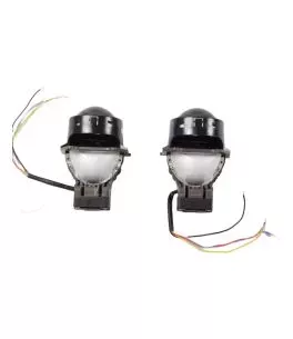 Bi Led Προτζέκτορες 3" Aozoom - Dragon Knight DK-200, 55W / 79W 