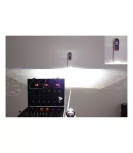 Bi Led Προτζέκτορες 3" Aozoom - Dragon Knight DK-200, 55W / 79W 