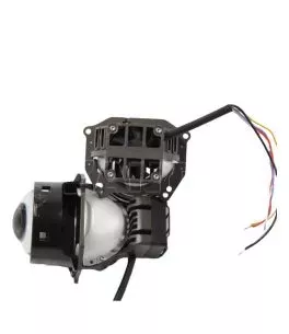 Bi Led Προτζέκτορες 3" Aozoom - Dragon Knight DK-200, 55W / 79W 