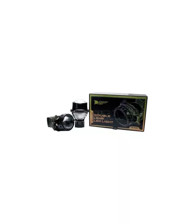 Bi Led Προτζέκτορες 3" Aozoom - Dragon Knight DK-200, 55W / 79W