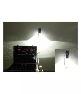 Bi Xenon προτζέκτορες 2.5" Aozoom - Proffessional C212 