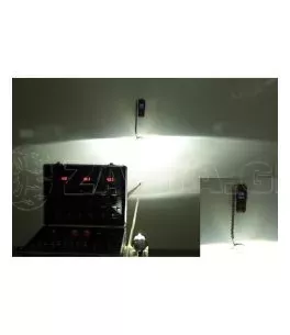 Bi Xenon προτζέκτορες 2.5" Aozoom - Proffessional C212 