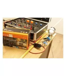 Bi Xenon προτζέκτορες 2.5" Aozoom - Proffessional C212 