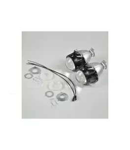 Bi Xenon προτζέκτορες 2.5" Aozoom - Proffessional C212 