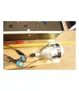 Bi Xenon προτζέκτορες 2.5" Aozoom - Proffessional C212 