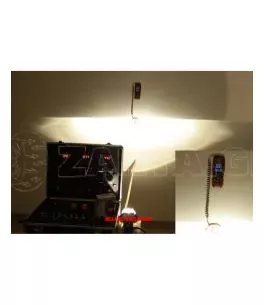 Bi Led Προτζέκτορες 2.5" Aozoom -  M8 Y2, 60W / 67W 