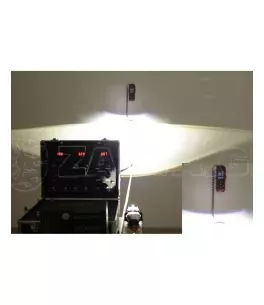 Bi Led Προτζέκτορες 3" Aozoom -  A3 MAX, 32W / 39W 
