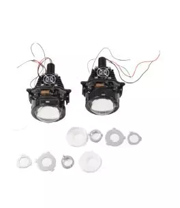 Bi Led Προτζέκτορες 3" Aozoom -  A3 MAX, 32W / 39W 
