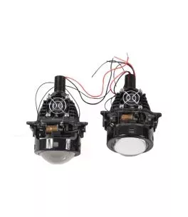 Bi Led Προτζέκτορες 3" Aozoom -  A3 MAX, 32W / 39W 
