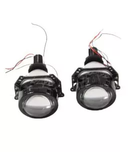 Bi Led Προτζέκτορες 3" Aozoom -  A3 MAX, 32W / 39W 