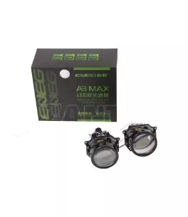 Bi Led Προτζέκτορες 3" Aozoom -  A3 MAX, 32W / 39W 
