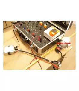 Bi Led Προτζέκτορες 3" Aozoom -  A3 MAX, 32W / 39W 